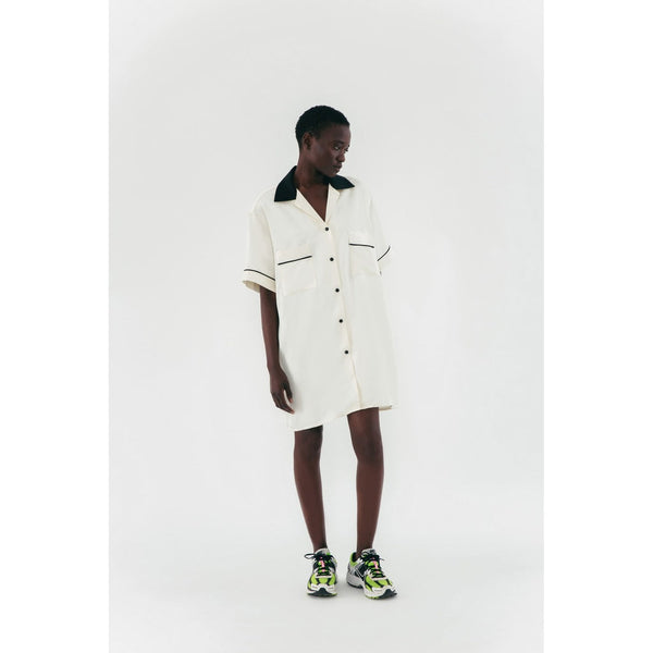 Margaux Lonnberg - Robe Gemma - Off White