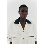 Margaux Lonnberg - Robe Gemma - Off White