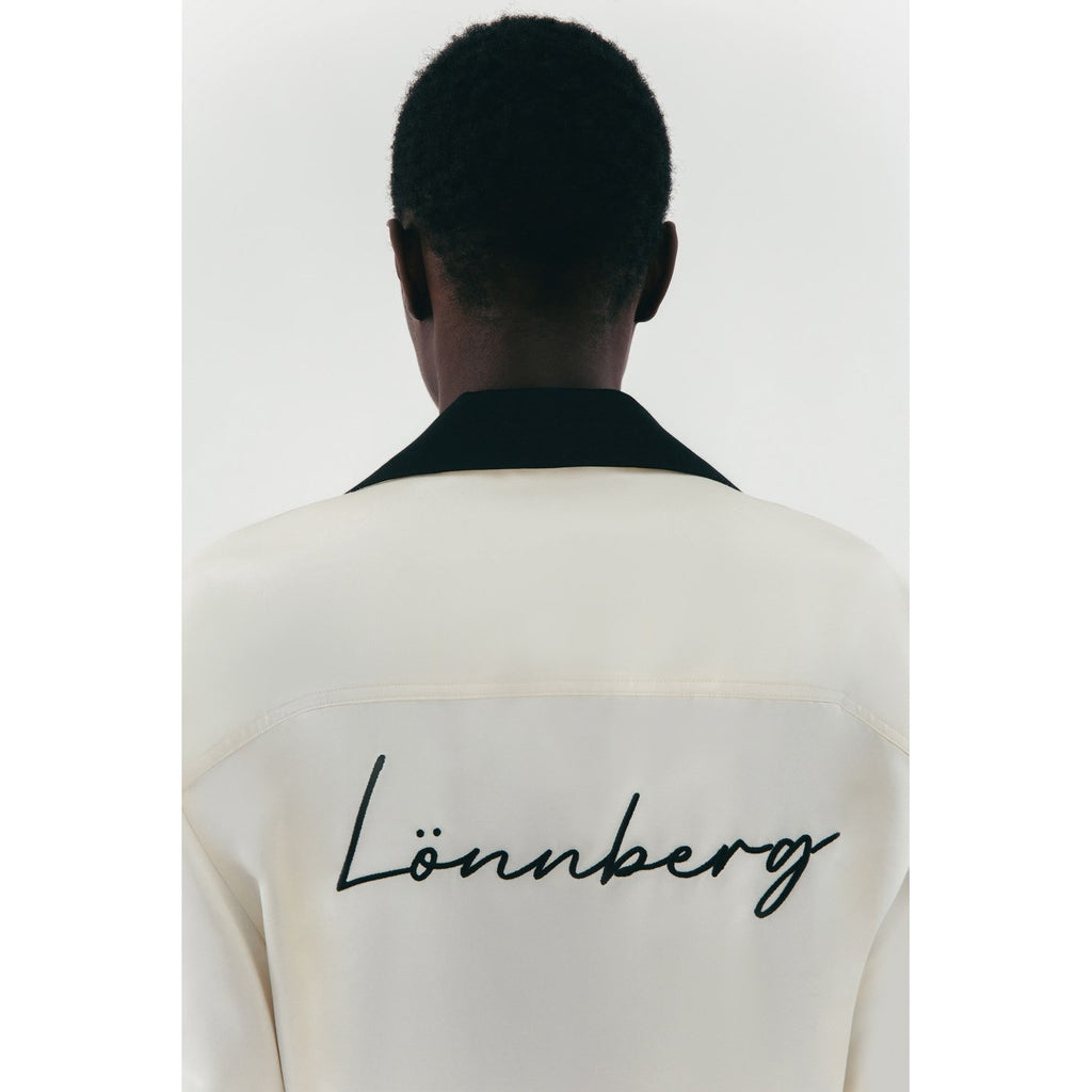 Margaux Lonnberg - Robe Gemma - Off White