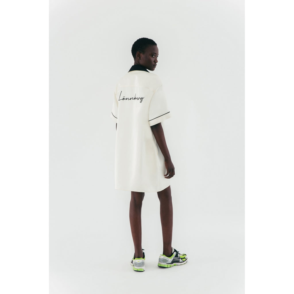 Margaux Lonnberg - Robe Gemma - Off White
