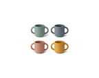Gobelets En Silicone Pour Enfants Gene - Rabbit Multi Mix