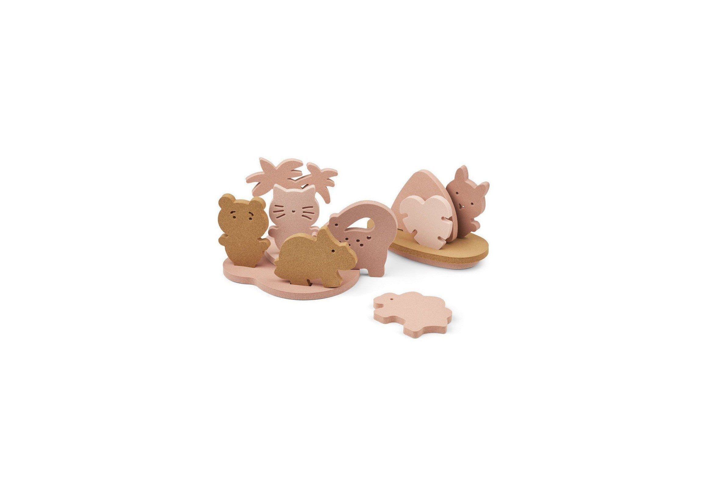 Ensemble De Jeu De Bain Pour Enfants George - Rose Multi Mix