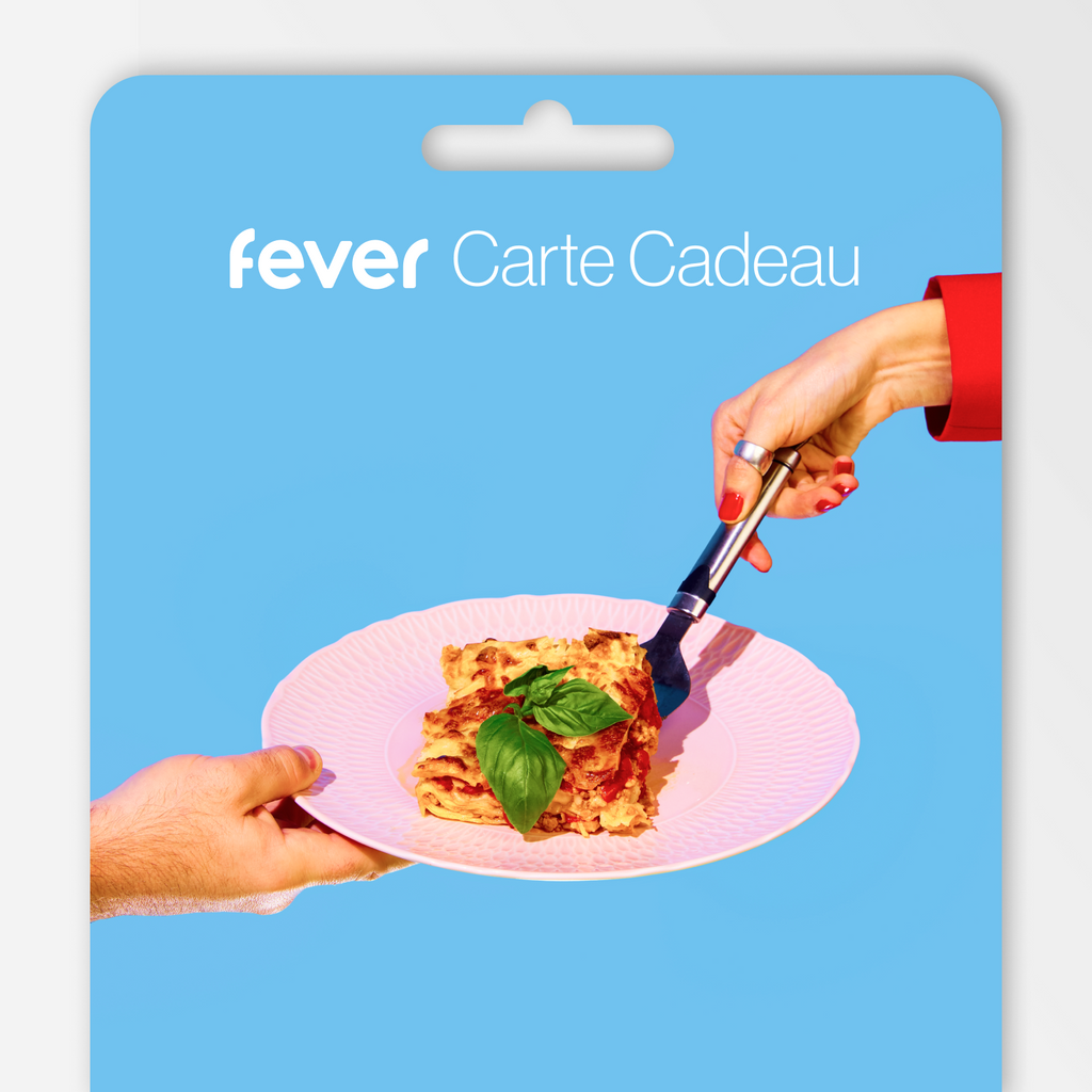Carte Cadeau - Brunching & Dining In Paris - 2 Personnes