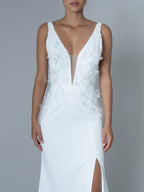 Robe Gigi - Blanc