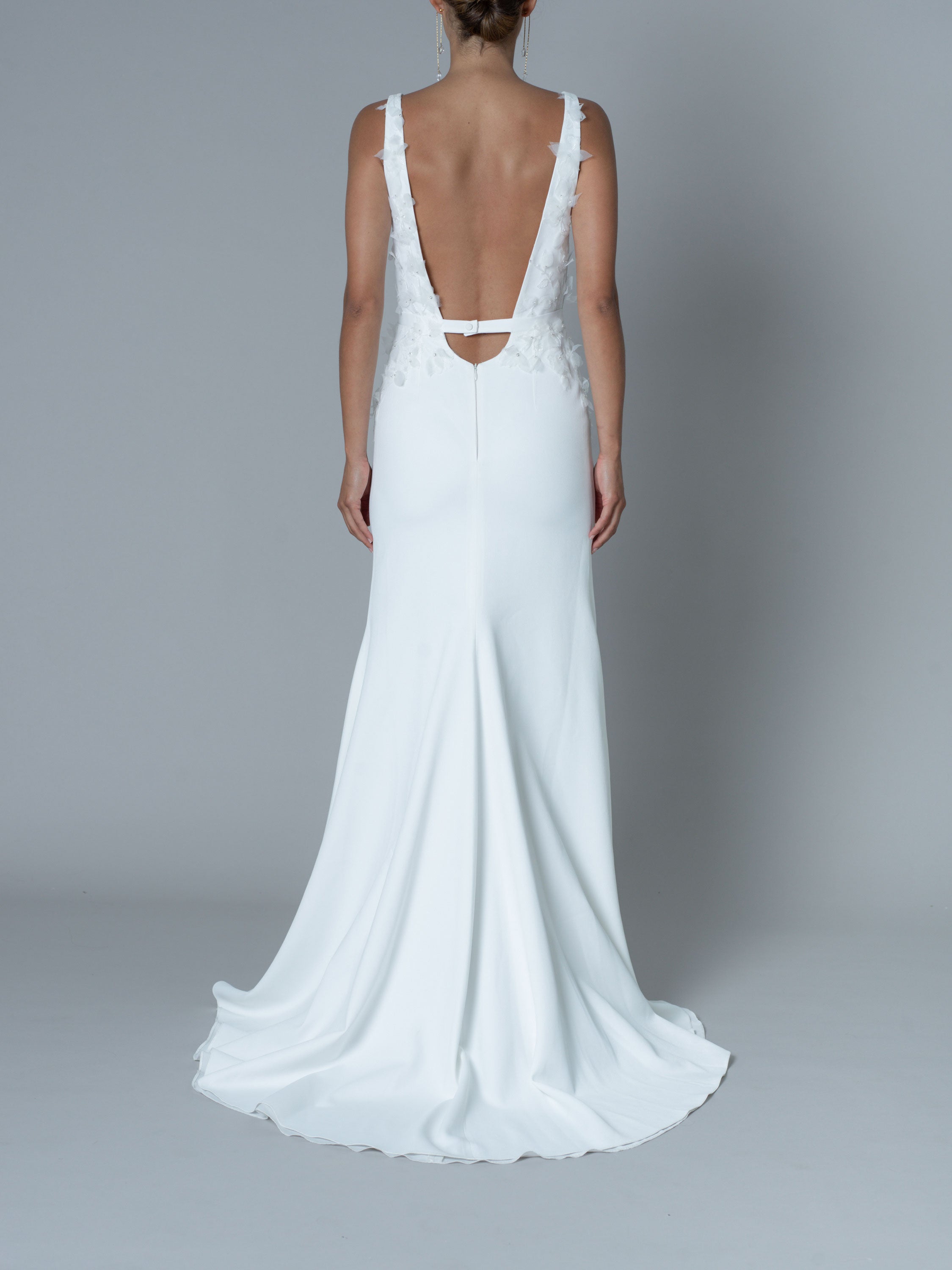 Robe Gigi - Blanc