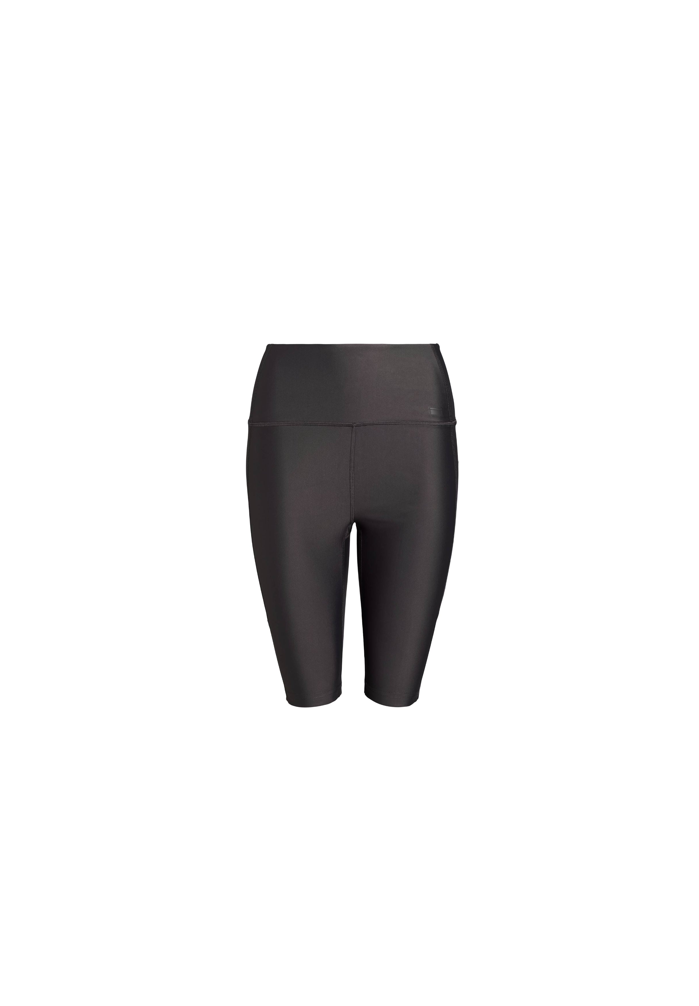 Short Cycliste Long Gigi - Almost Black