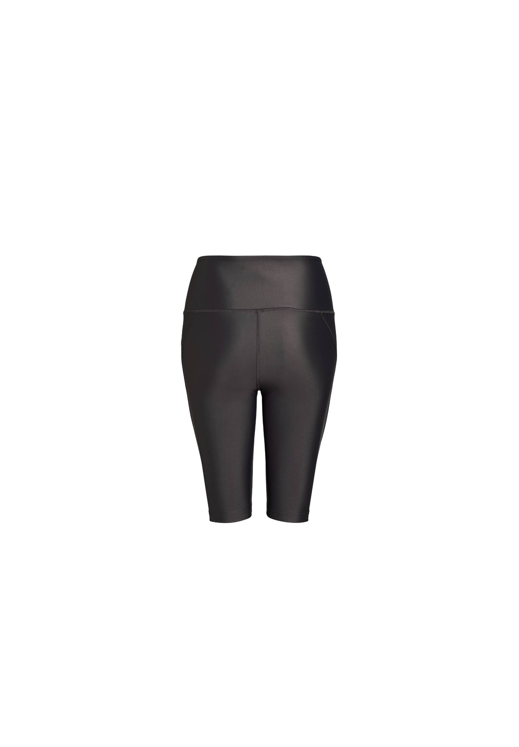 Short Cycliste Long Gigi - Almost Black