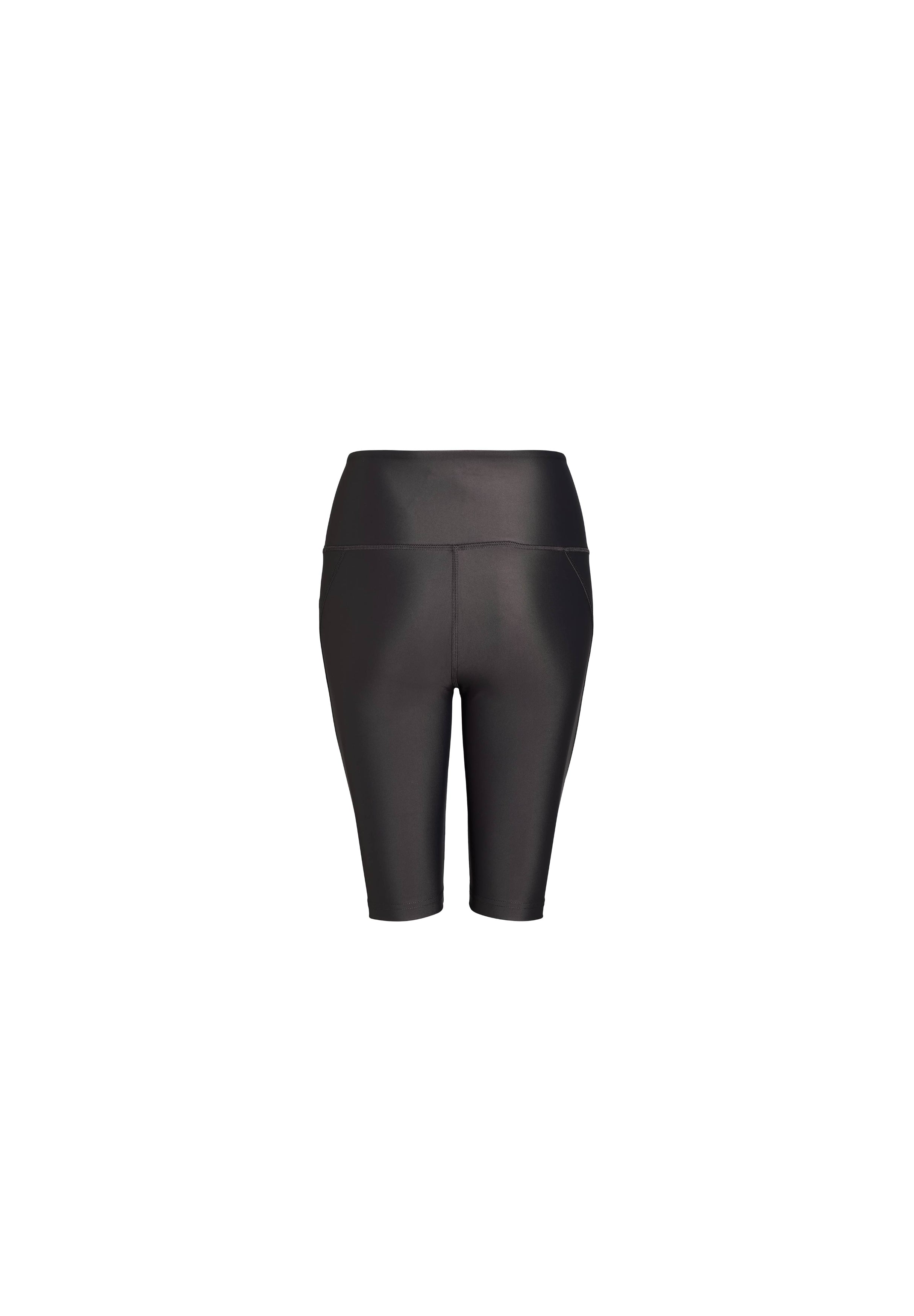 Short Cycliste Long Gigi - Almost Black