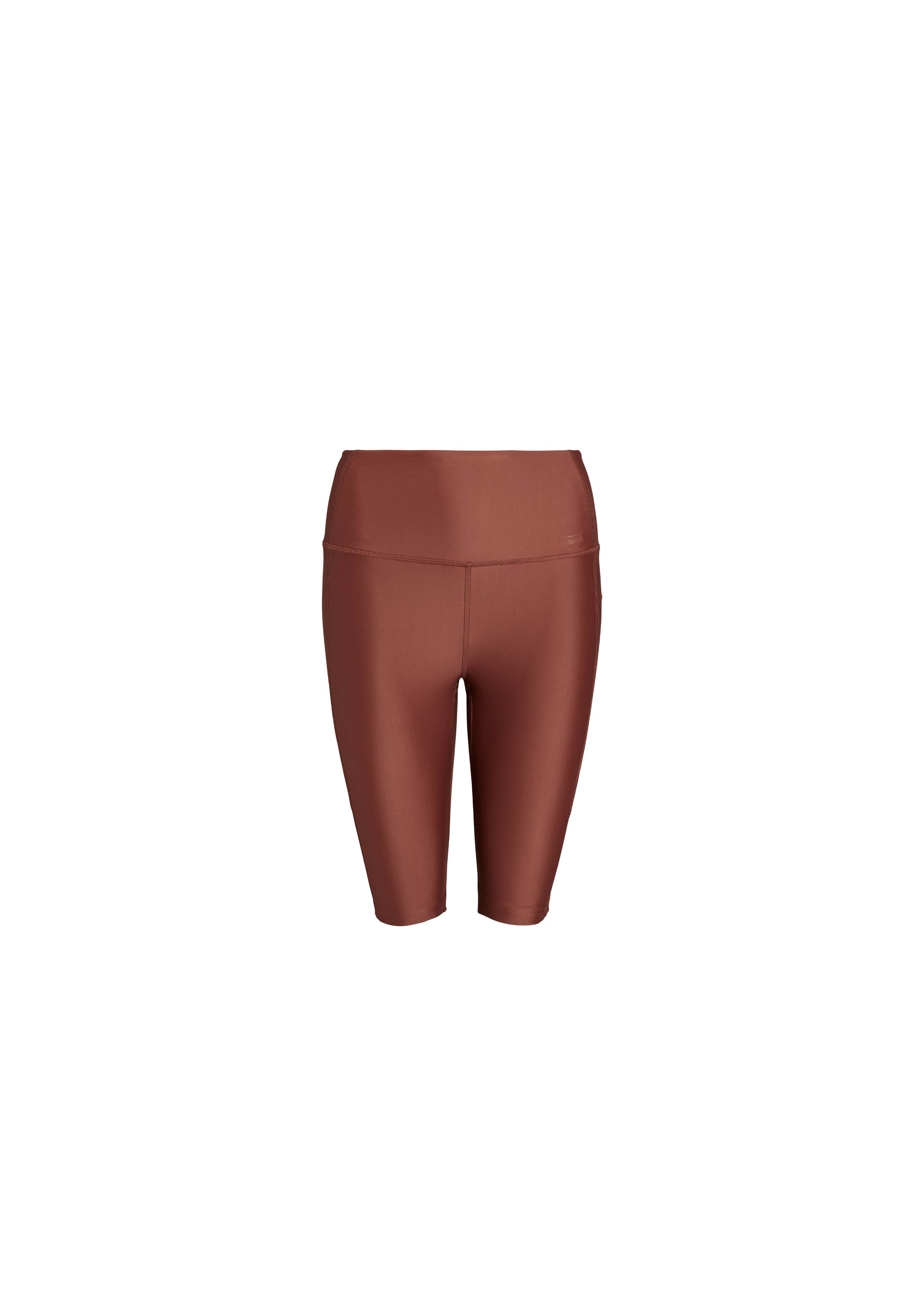 Short Cycliste Long Gigi - Brown Out