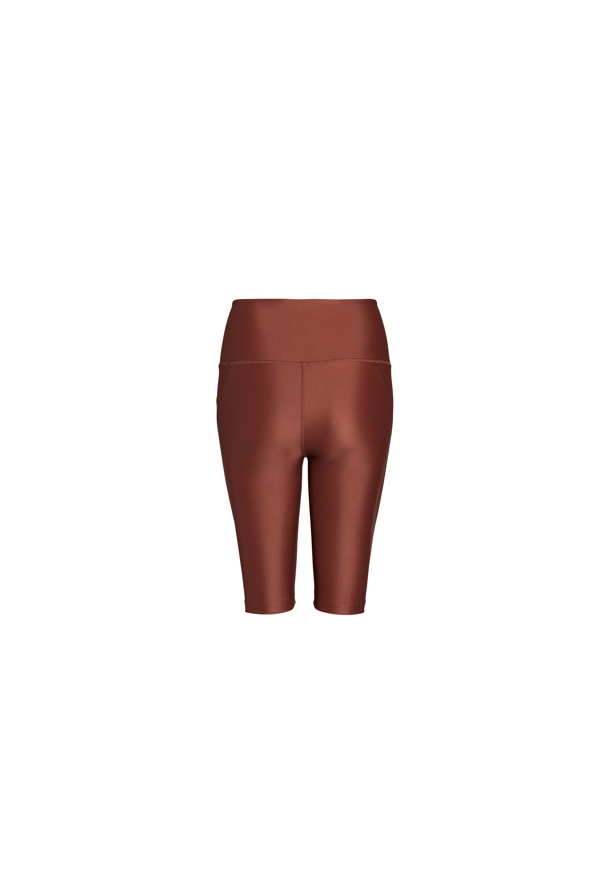 Short Cycliste Long Gigi - Brown Out