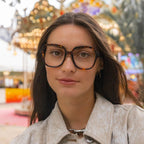 Lunettes De Vue Gigi - Écaille - Femme