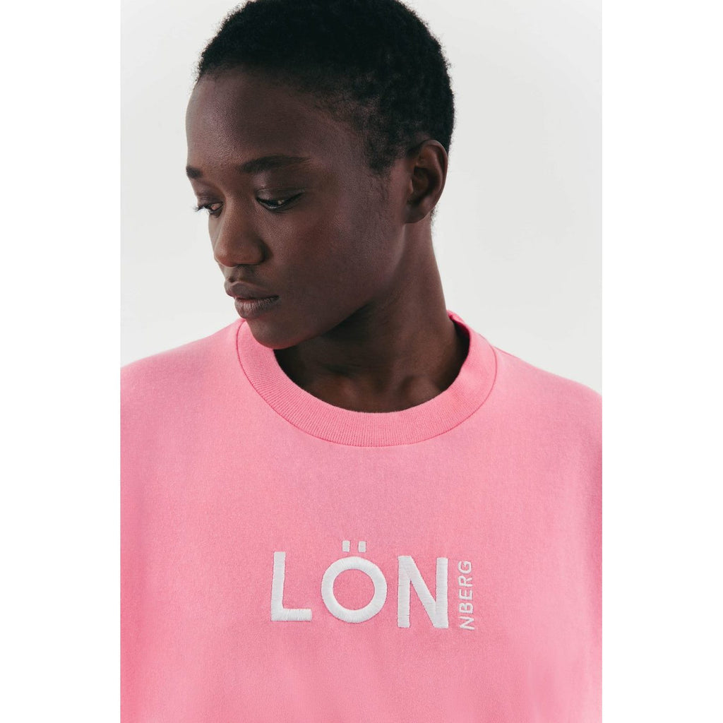 Margaux Lonnberg - T-Shirt Gigi - Pink