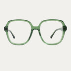 Lunettes De Vue Gigi - Vert - Mixte