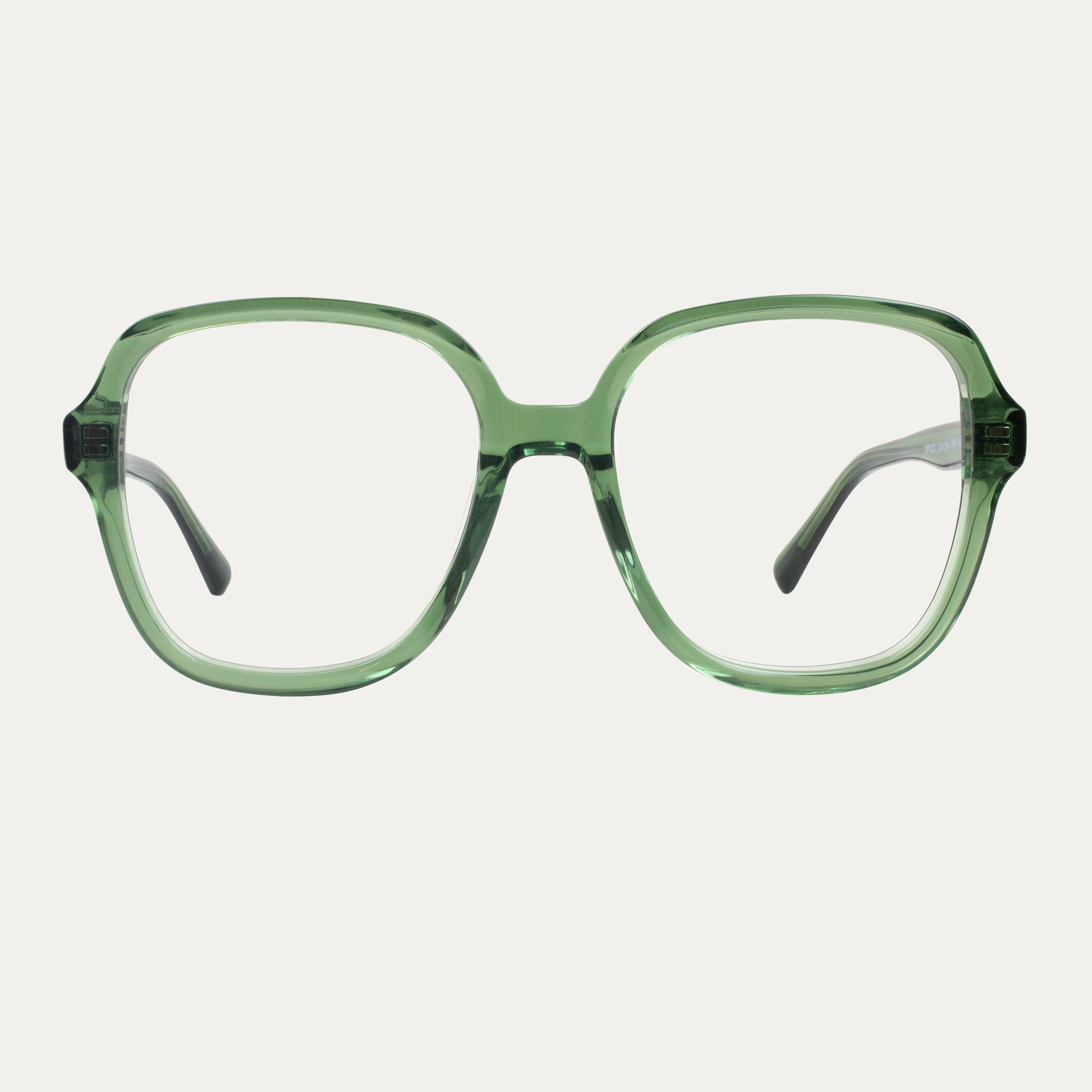 Lunettes De Vue Gigi - Vert - Mixte