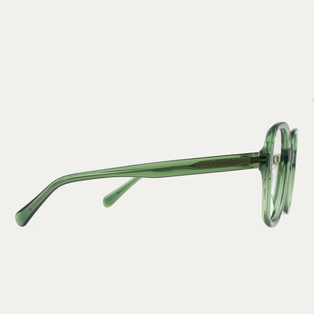 Lunettes De Vue Gigi - Vert - Mixte
