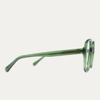 Lunettes De Vue Gigi - Vert - Mixte