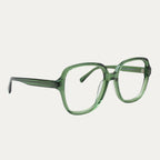 Lunettes De Vue Gigi - Vert - Mixte