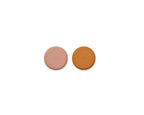 Assiette Enfant Deux En Un - Pack De 2 Gordon - Cat Dark Rose/Mustard Mix
