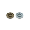 Assiette Enfant Deux En Un - Pack De 2 Gordon - Mr Bear Blue Fog / Khaki Mix