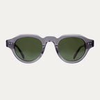 Lunettes De Soleil Grace.B - Gris - Mixte