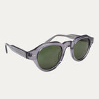 Lunettes De Soleil Grace.B - Gris - Mixte