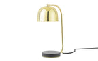 Grant Table Lamp - Brass