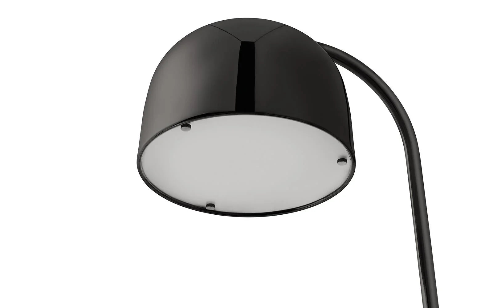 Grant Table Lamp - Black