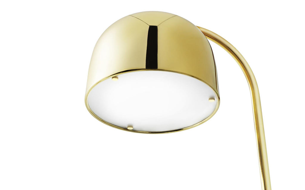 Grant Table Lamp - Brass