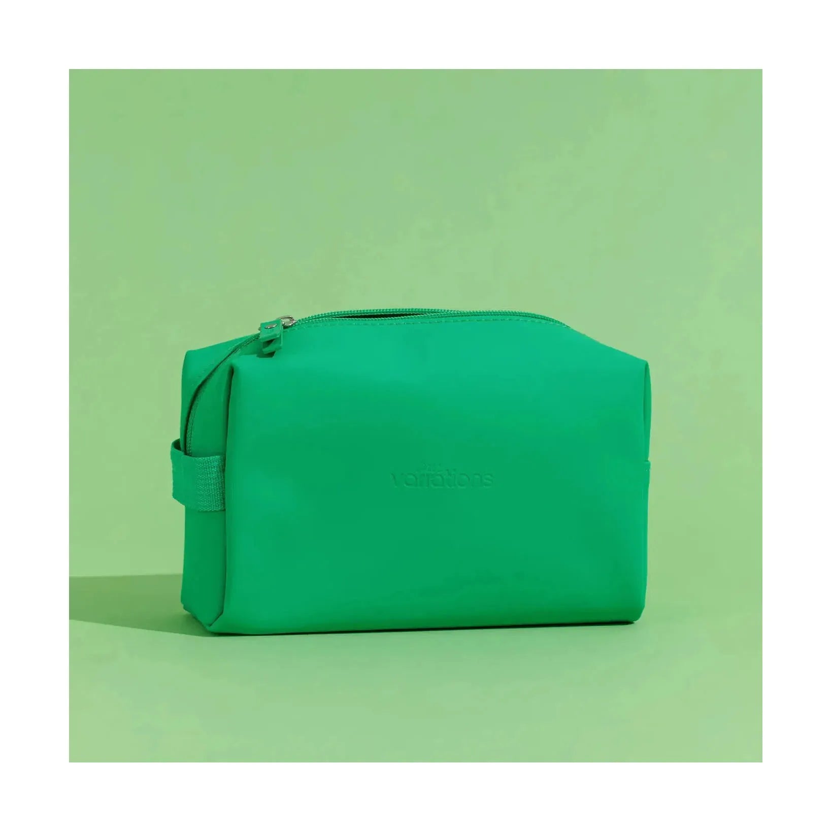 Trousse De Toilette - Verte