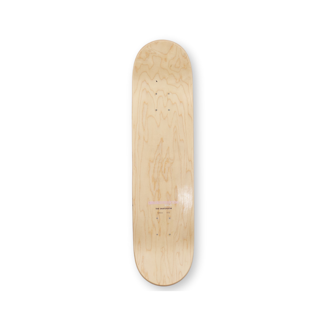 gregor hildebrandt barta board top solo by THE SKATEROOM
