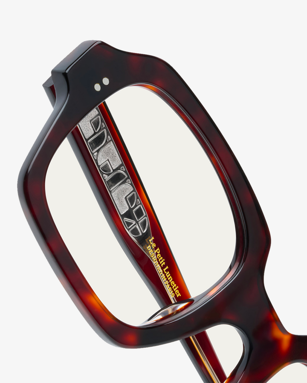 Lunettes De Vue Gabriel - Écaille - Mixte