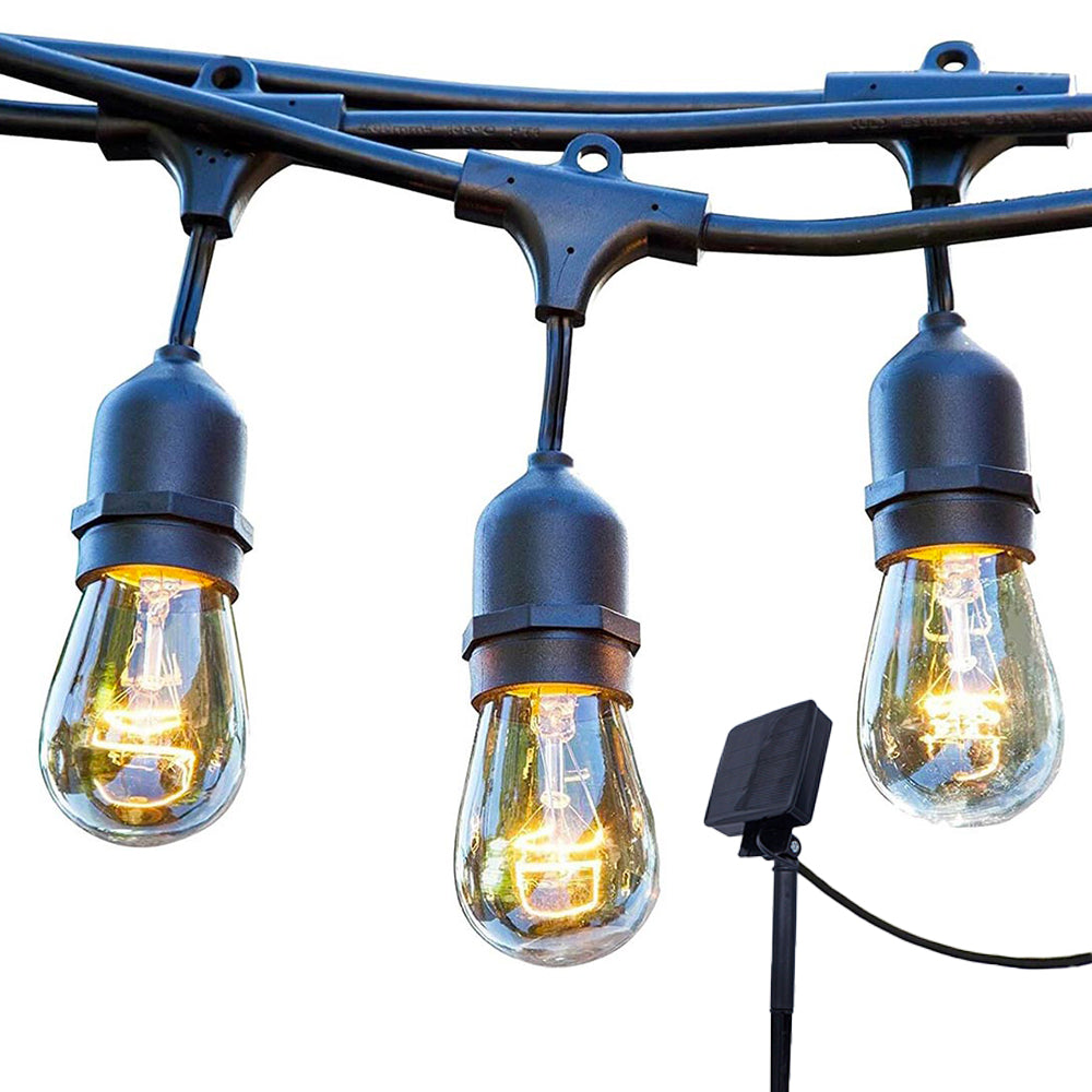 Guirlande Solaire + - Mafy Solar