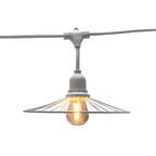 Guirlande Fiaire E27 - Chic Light White Connectable