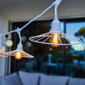 Guirlande Fiaire E27 - Chic White Light