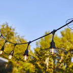 Guirlande Fiaire E27 - Chic Cage Light Connectable