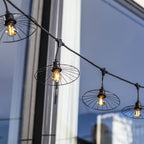 Guirlande Fiaire E27 - Chic Cage Light