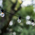 Guirlande Solaire - 2X Party Clear Solar