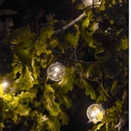 Guirlande Solaire - 2X Party Clear Solar