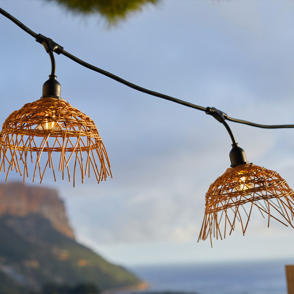 Guirlande Fiaire E27 - Hawaii Light Connectable