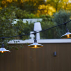 Guirlande Fiaire E27 - Bowl Galva Light