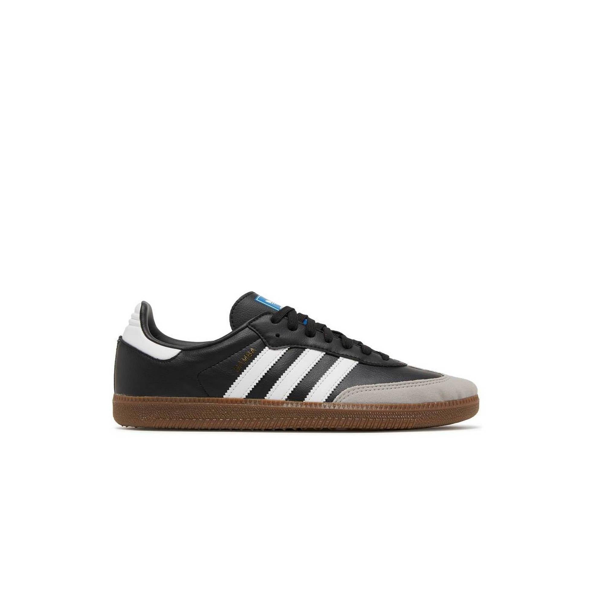 Baskets Samba Vegan Black Gum - Noir