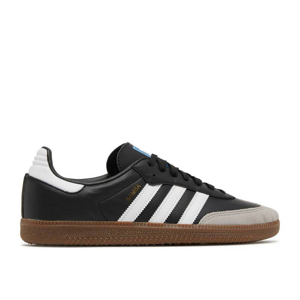Baskets Samba Vegan Black Gum - Noir