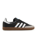Baskets Samba Vegan Black Gum - Noir