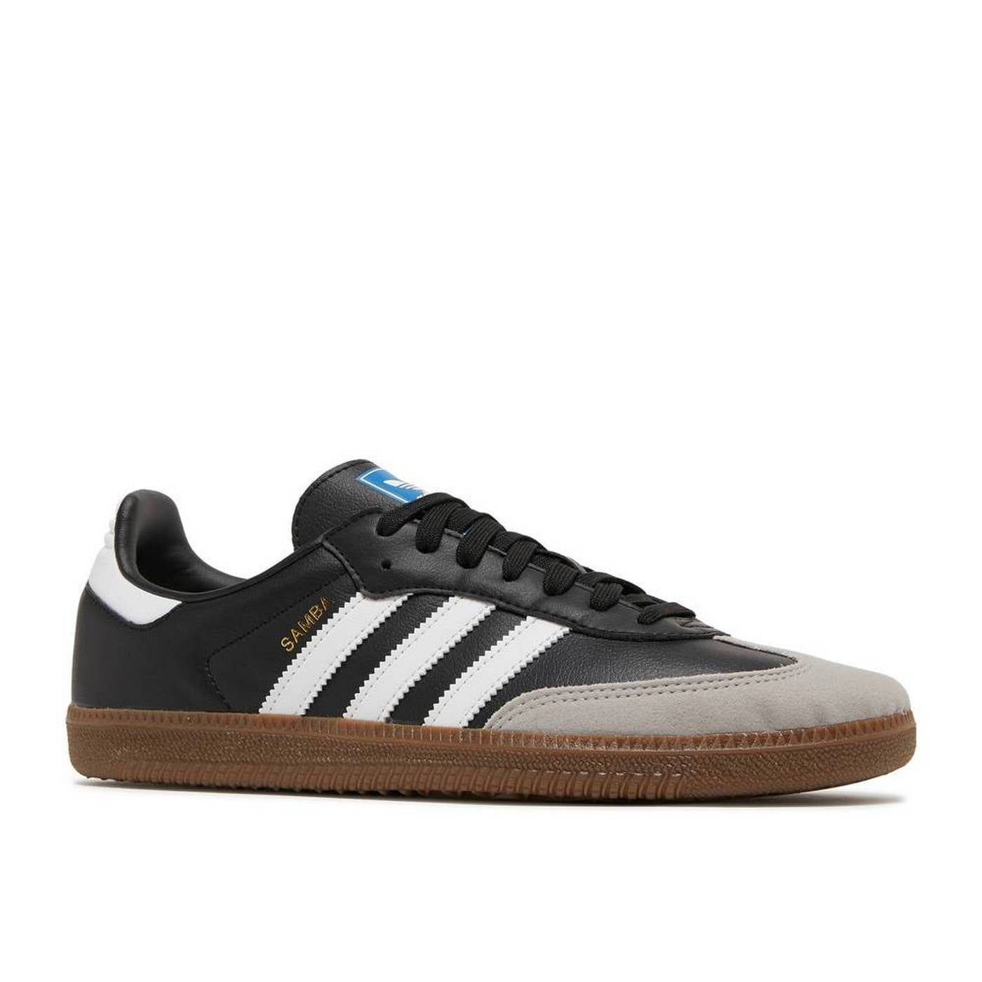 Baskets Samba Vegan Black Gum - Noir