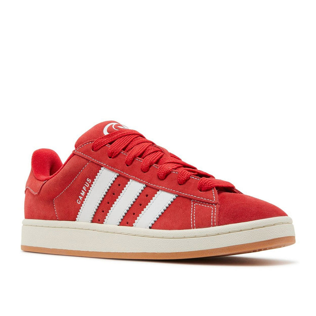 Baskets Campus 00S Better Scarlet Cloud White - Rouge