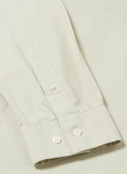 Maison Standards - Chemise John Popeline Pat - Beige - Homme