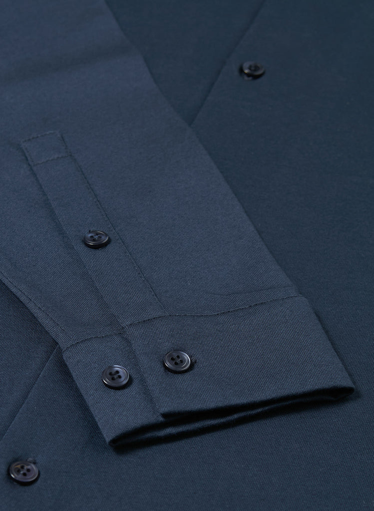 Maison Standards - Chemise Darell - Bleu - Homme