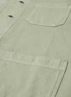 Maison Standards - Veste Worker Peintre - Vert - Homme