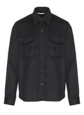 Maison Standards - Chemise Carlito - Bleu - Homme