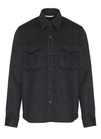 Maison Standards - Chemise Carlito - Bleu - Homme